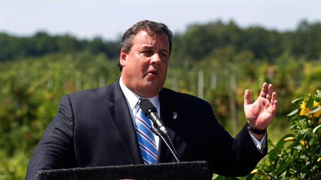 chris christie_081711